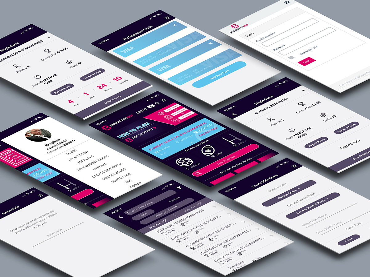 PredictorBet App Image 1